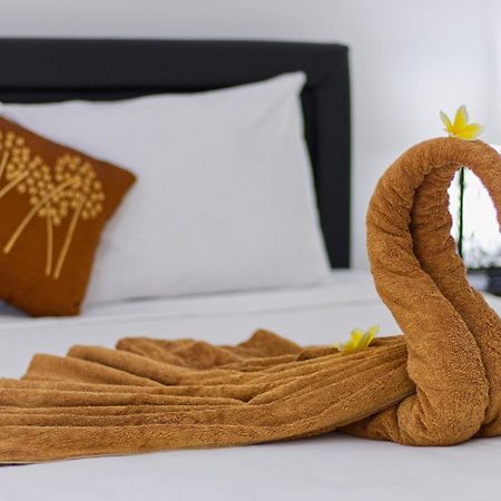 Ari La Casa Hotel Toyapakeh Eksteriør billede